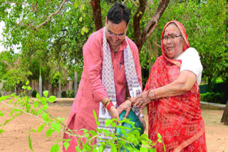 CM Bhajan Lal Sharma