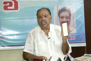 suryanarayana_on_ysrcp_govt