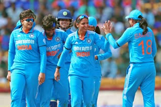 Indian women's cricket team