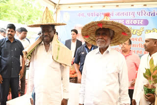 CM Champai Soren in Ghatsila