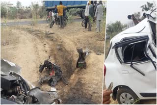 Kuchaman Road Accident