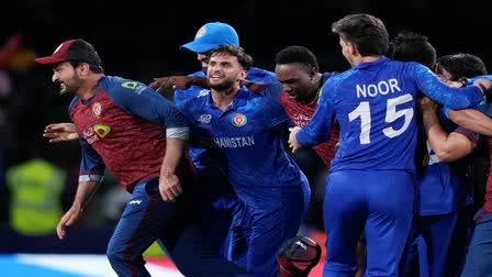 Afg vs Aus World Cup 2024