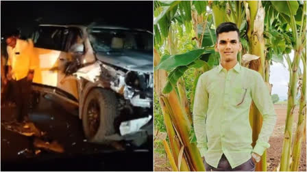 Pune accident MLA Dilip mohite nephew car accident