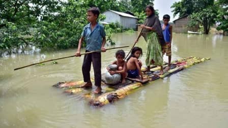 Assam flood situation remains grim