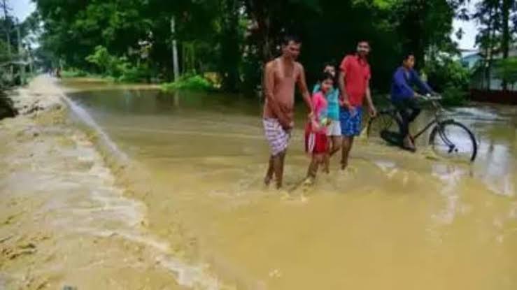 Assam Flood