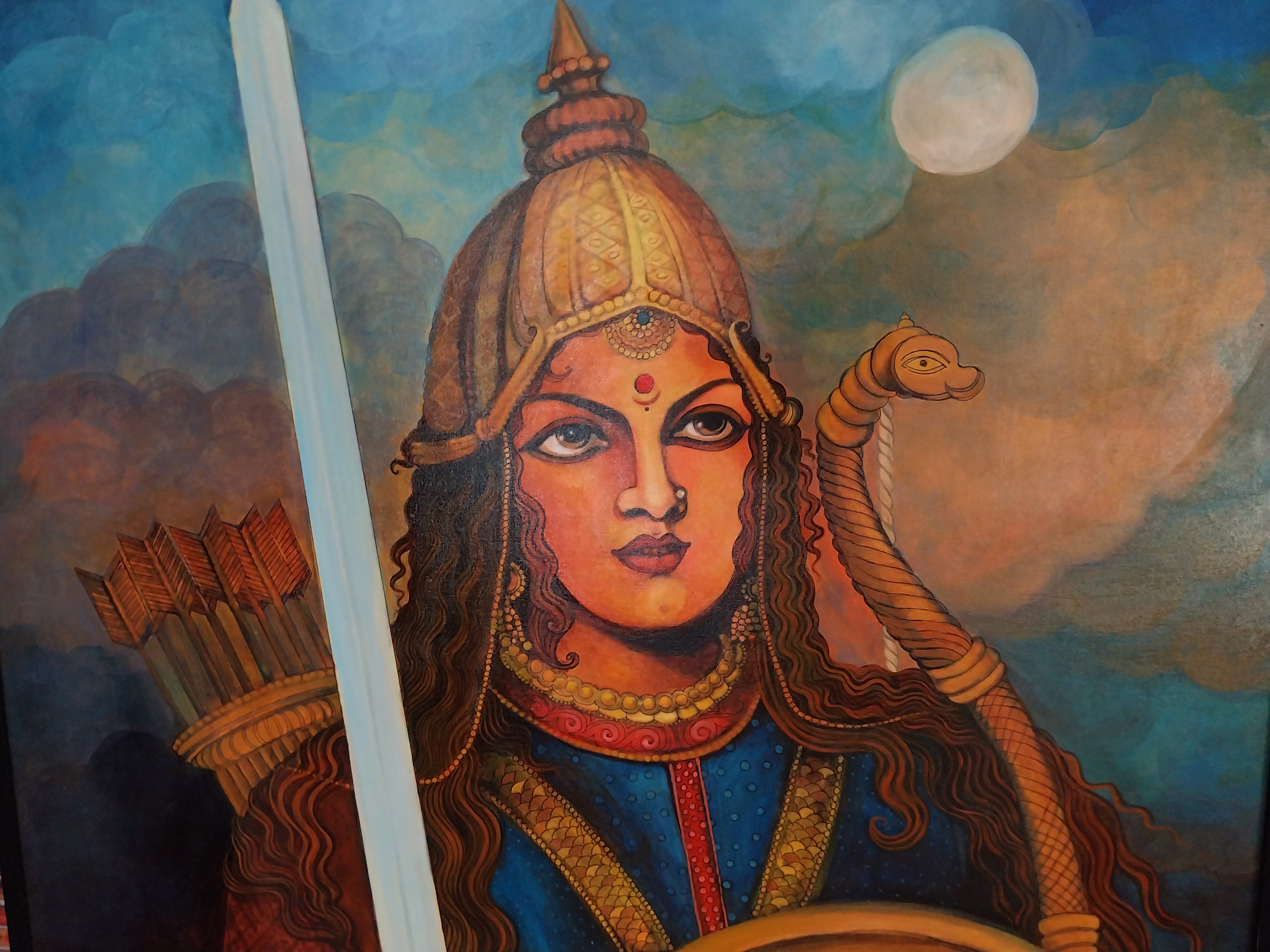 RANI DURGAVATI BALIDAN DIWAS