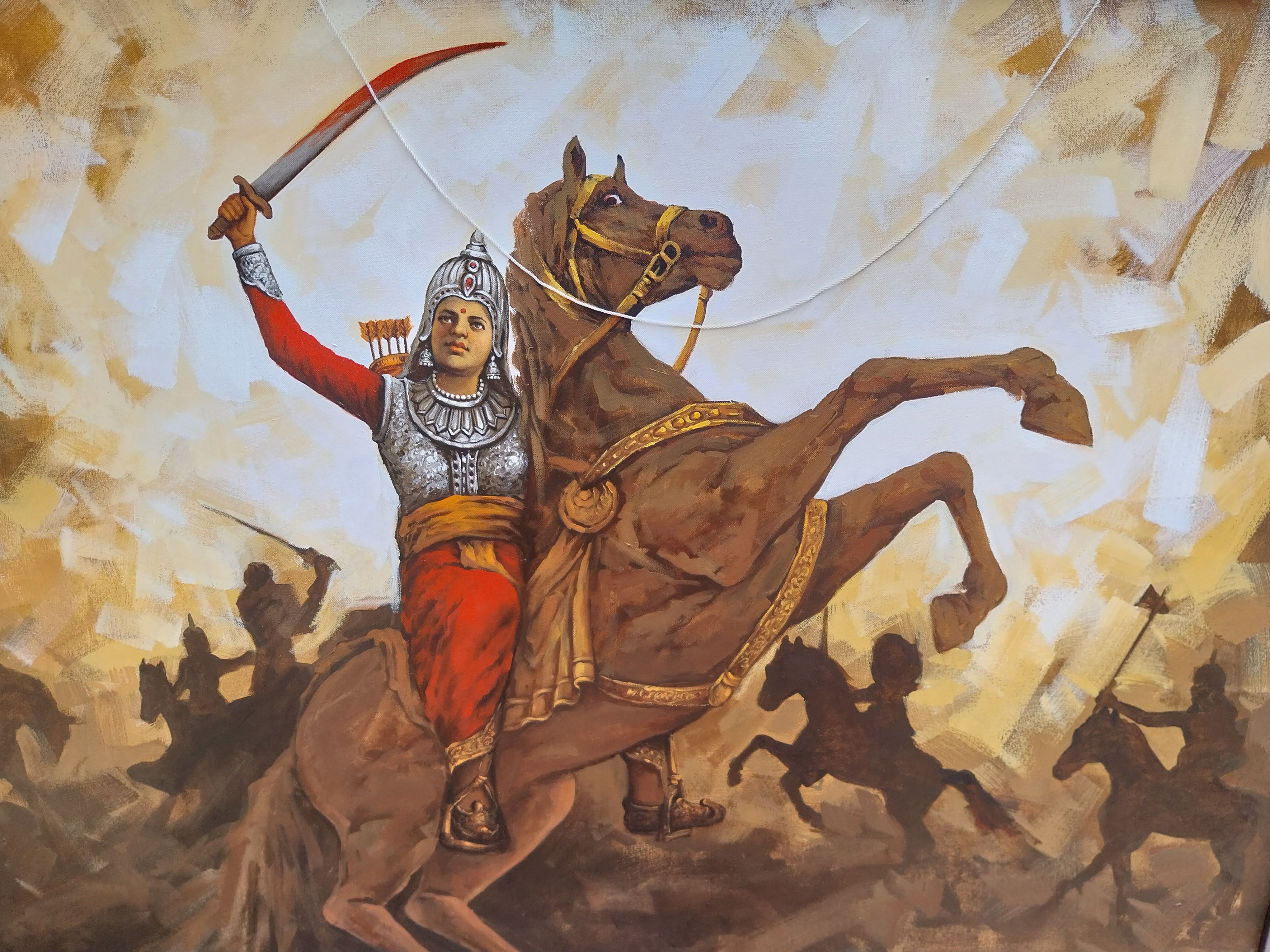 HISTORY OF RANI DURGAVATI