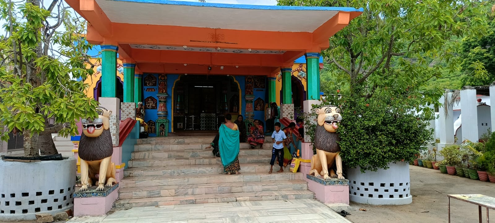 Ganjam Parthsaeathi Temple