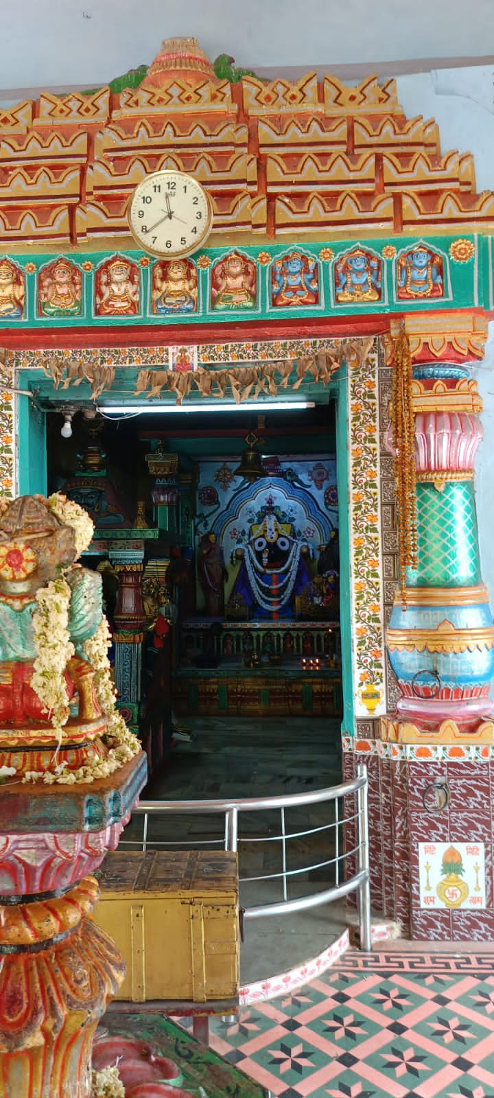 Ganjam Parthsaeathi Temple