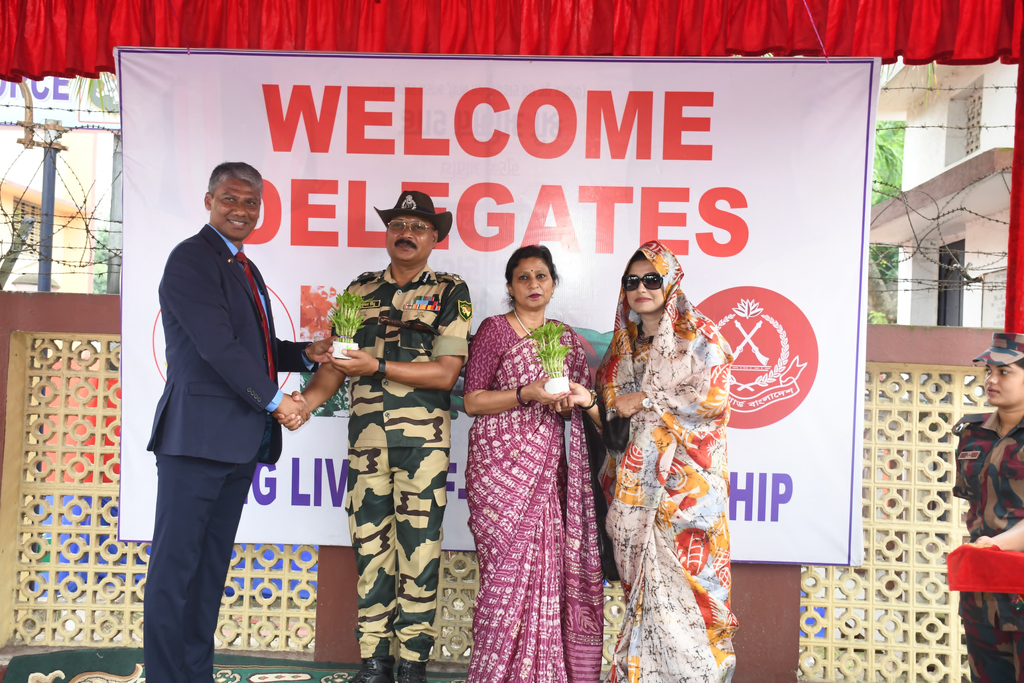 BSF BGM Conference in Kolkata