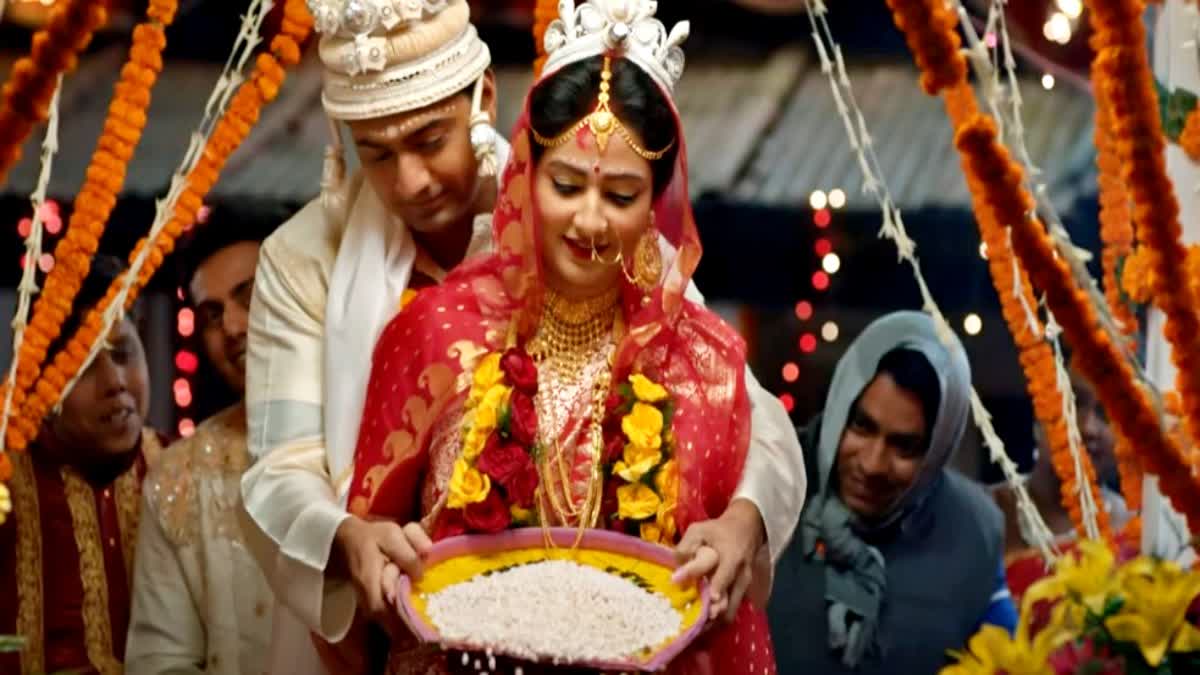 আসছে দেব-শুভশ্রীর অসমাপ্ত প্রেম কাহিনি... !