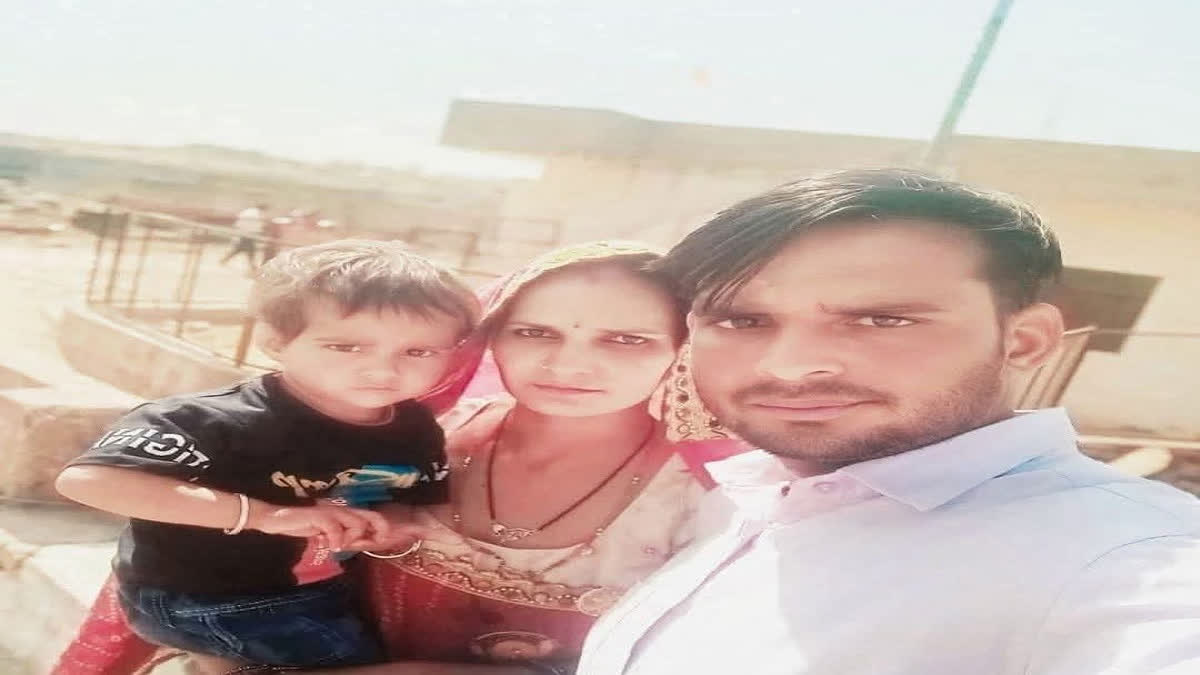 Three Of Family Killed As Truck Overturns On Bike In Rajasthan's Sikar