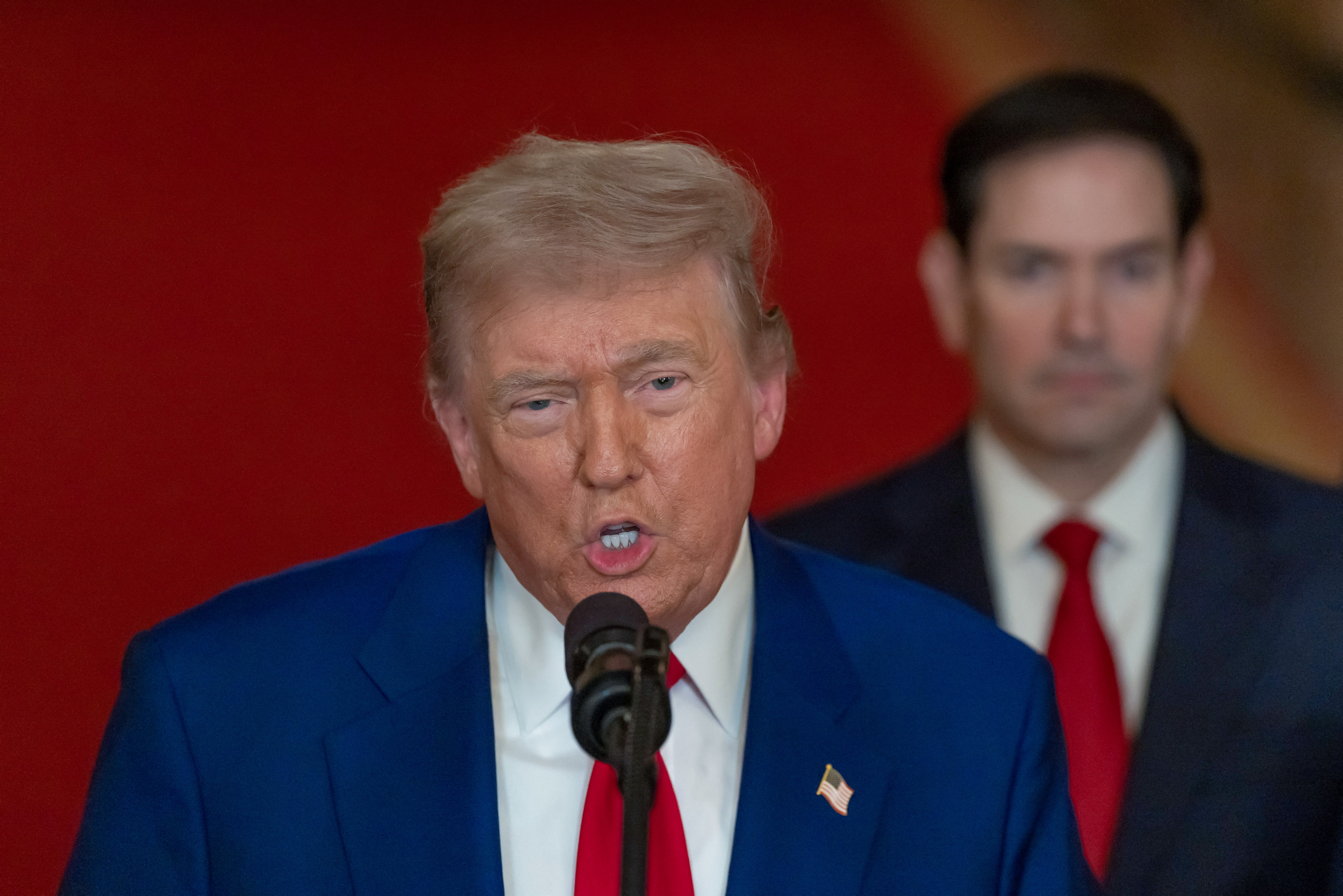 IRAN ISRAEL WAR what is the war powers act? can it stop donald trump from declaring war on iran Urdu News