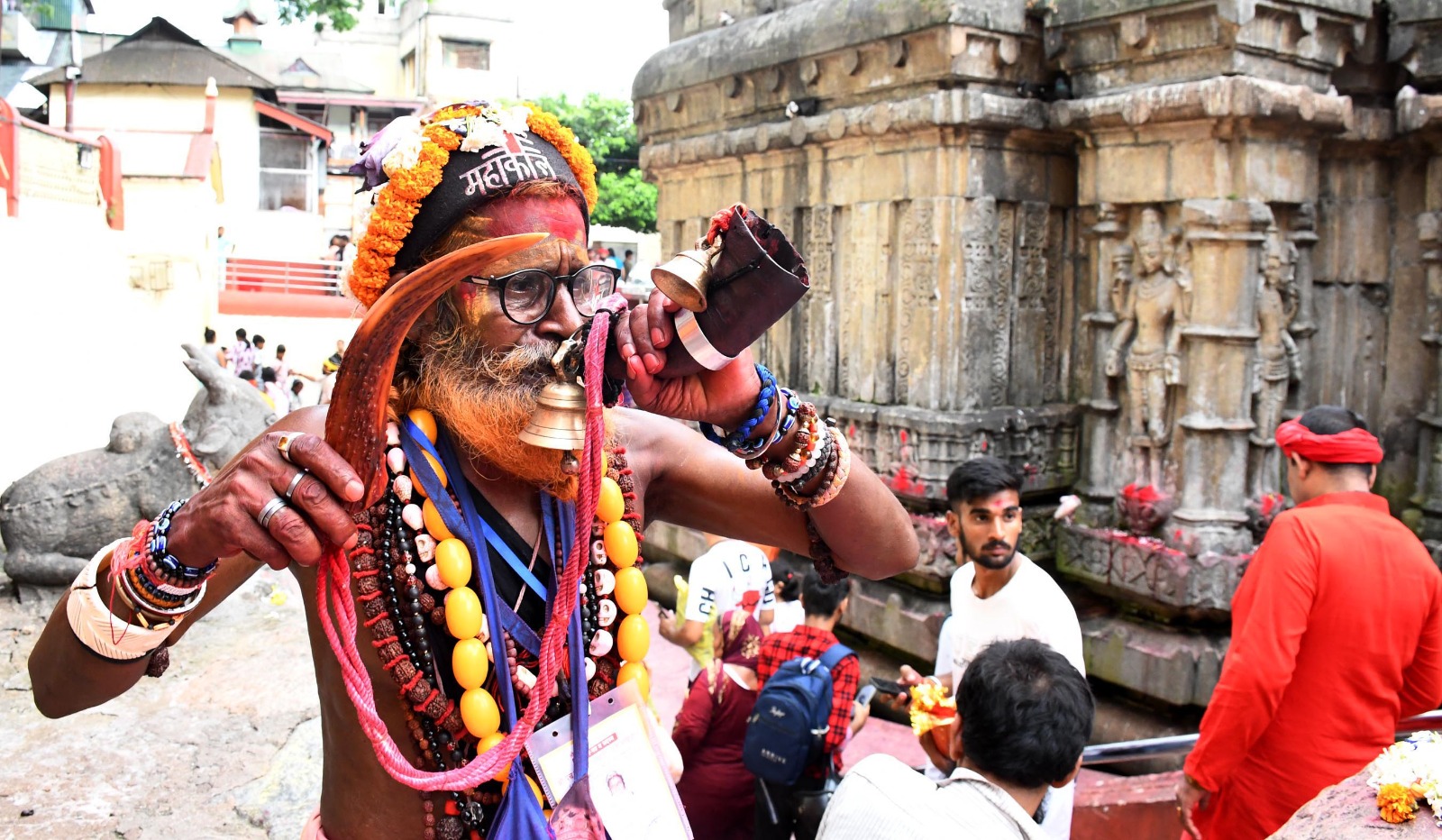 KAMAKHYA TEMPLE ASSAM NILACHAL HILLS Mother Earth Menstruates