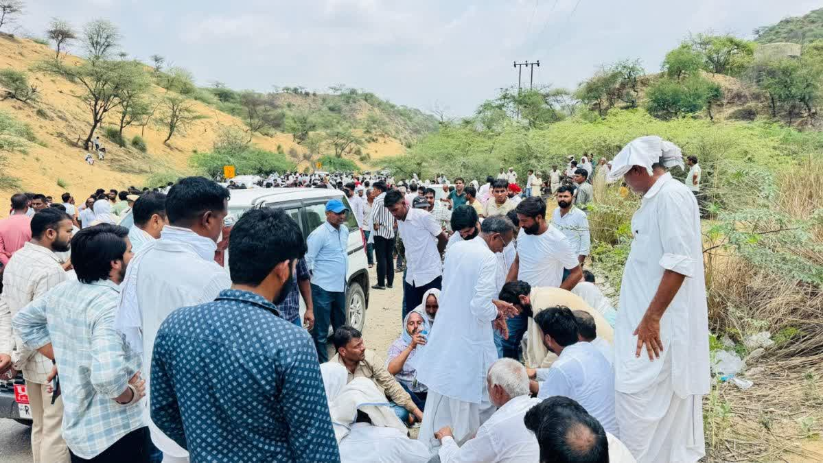 Three Of Family Killed As Truck Overturns On Bike In Rajasthan's Sikar