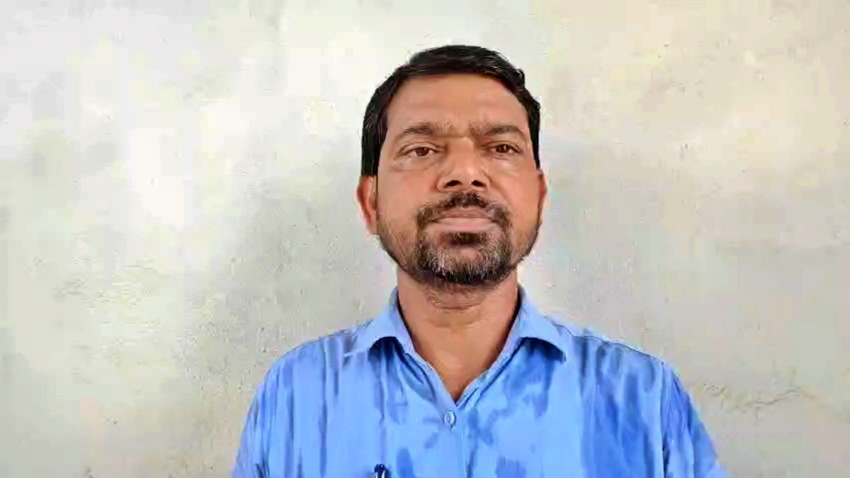 छात्र नेता दिलीप