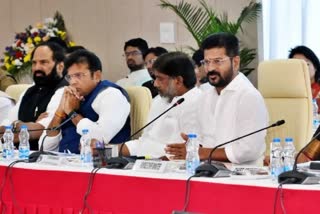 Godavari Banakacherla Project Cabinet Meeting