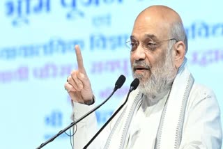 AMIT SHAH CHHATTISGARH VISIT