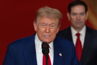 Trump On Iran