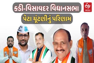 ગુજરાત પેટા ચૂંટણી પરિણામ
