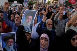 Iran Threatens USA Bases Over Strikes On Nuclear Sites
