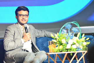 Sourav Ganguly Podcast: ಬಿಸಿಸಿಐ ಮಾಜಿ ಅಧ್ಯಕ್ಷ ಸೌರವ್​ ಗಂಗೂಲಿ ಅವರು ರಾಜಕೀಯ ಪ್ರವೇಶದ ಬಗ್ಗೆ ಪಾಡ್​ಕಾಸ್ಟ್​ನಲ್ಲಿ ಮಾತನಾಡಿದ್ದಾರೆ.