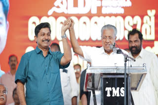 M SWARAJ  NILAMBUR BYELECTION  ARYADAN SHOUKATH  CPM
