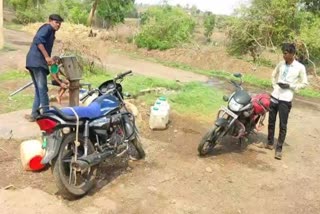 Barwani villages water crisis