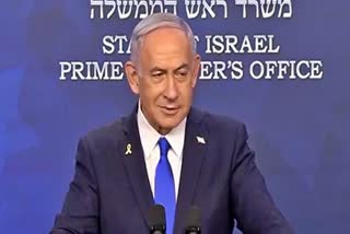Israeli Prime Minister Benjamin Netanyahu
