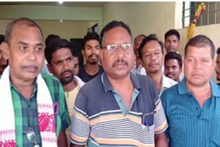 Meeting of all tribal societies