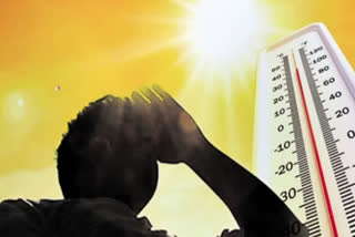 Intense heatwaves