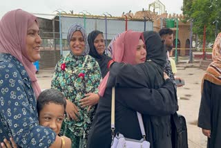 ایرانی لوگوں نے مشکل وقت میں ساتھ دیا، کھانا کھلایا، محفوظ مقاتات پر پہنچائے، واپس آئے زائرین مزید کیا بتایا