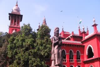 சென்னை உயர் நீதிமன்றம்