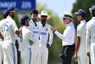 Indian Cricket Team Players