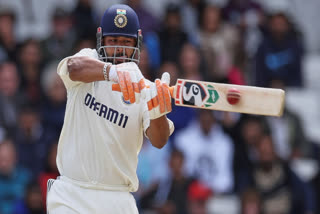 IND vs ENG 1st Test Rishabh Pant Five 50-Plus Scores