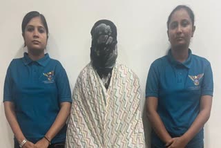 બ્લાસ્ટની ધમકીભર્યા મેઈલ કરનાર યુવતી પકડાઈ