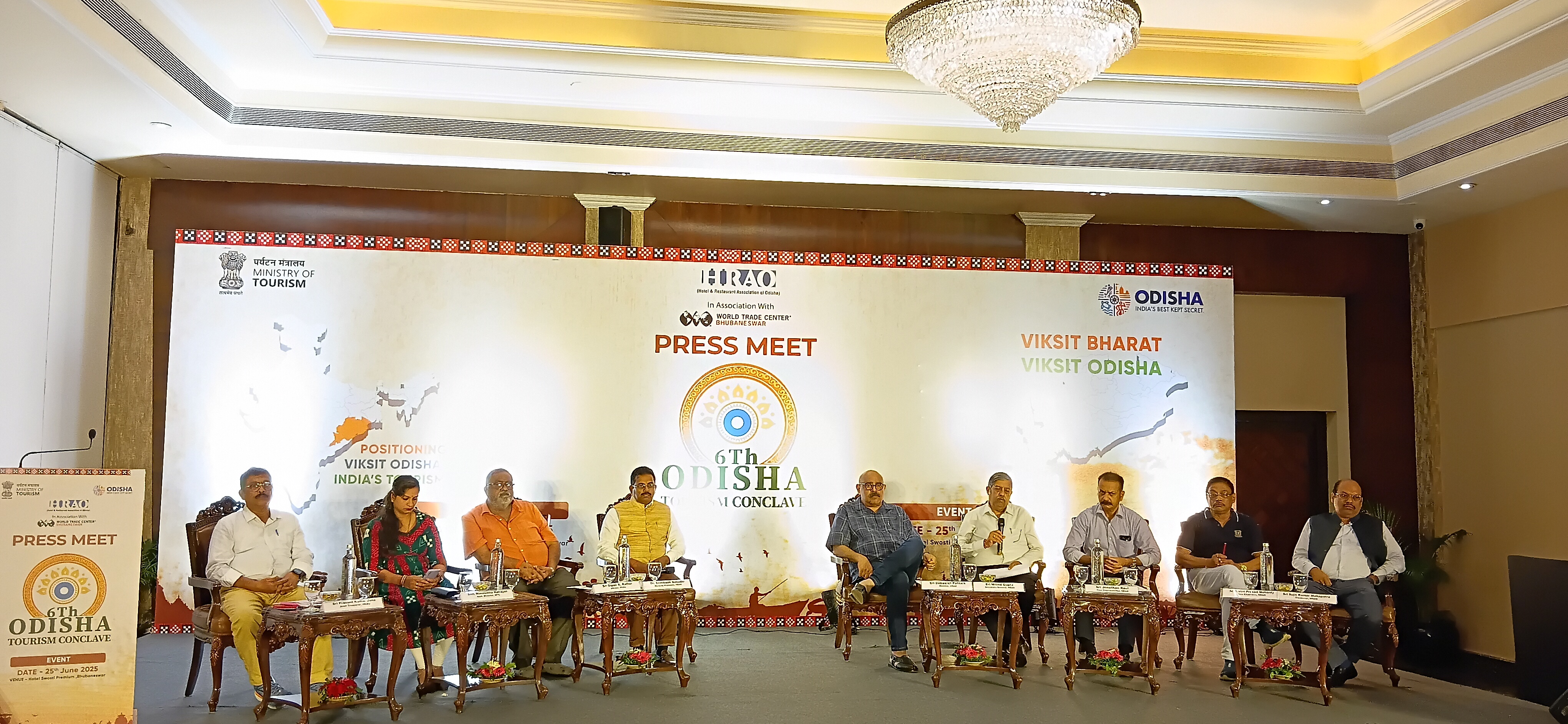 6th Odisha Tourism Conclave
