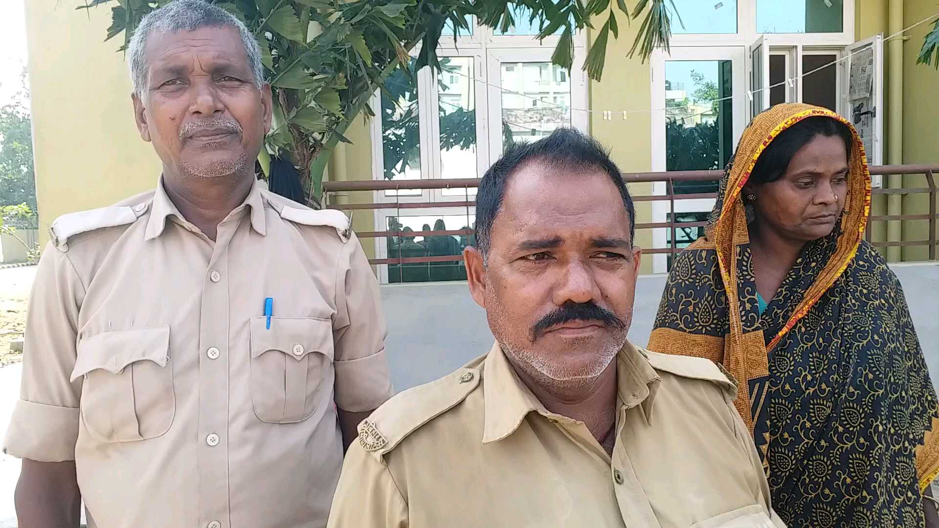 dog bite in Purnea