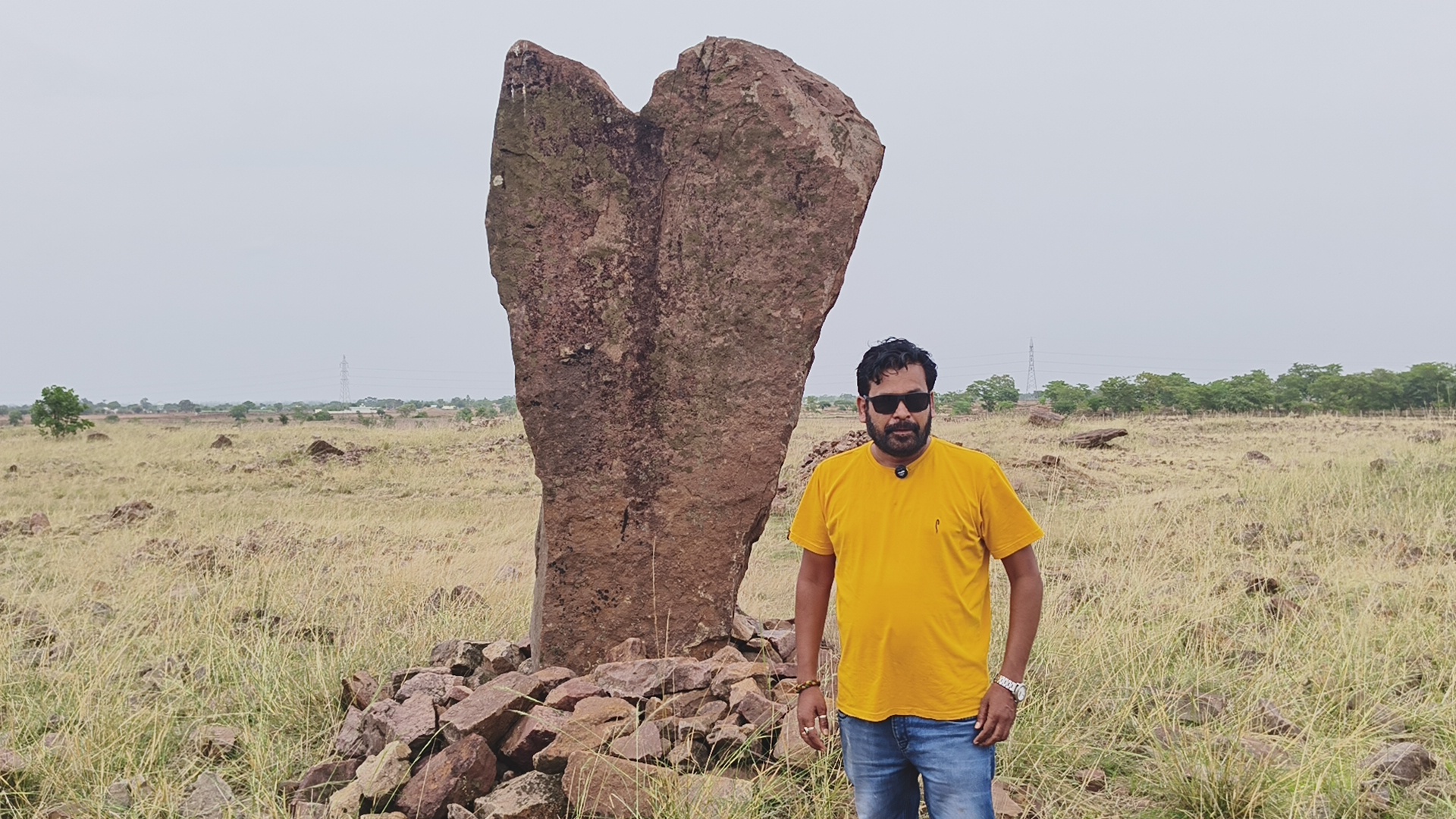 Mystery of old stones of Karakabhat