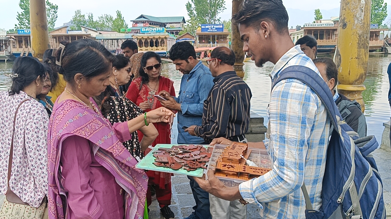 KASHMIR TOURISM