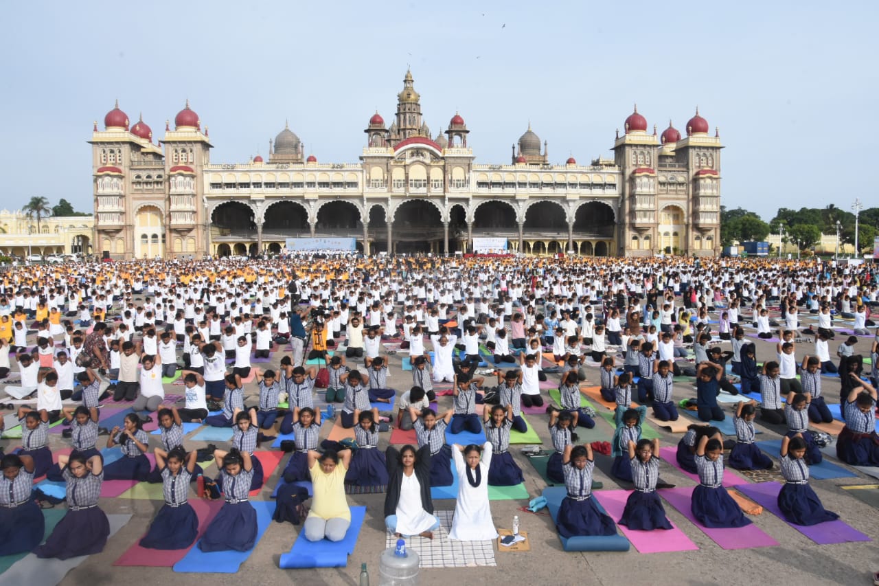 Action plan process to give official recognition to yoga begins: AYUSH Deputy Commissioner