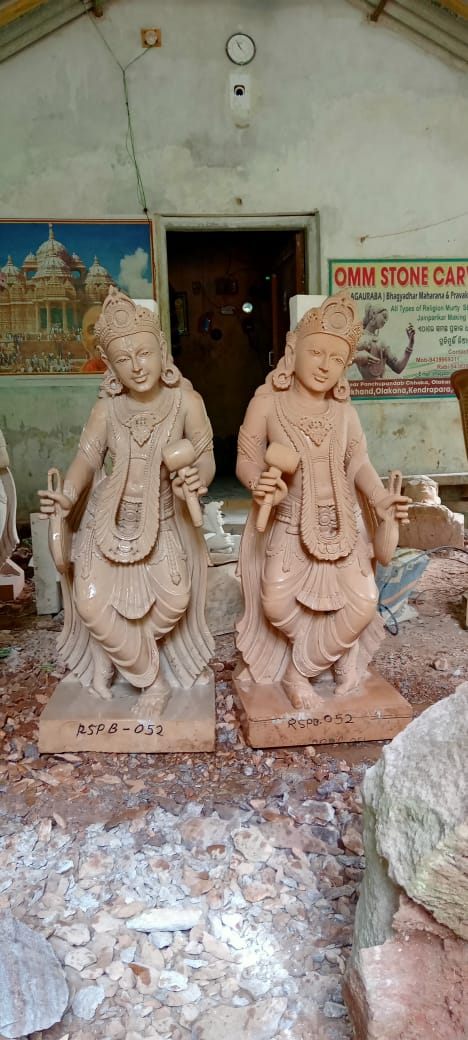 ଭାଗ୍ୟଧରଙ୍କ କାରୁକାର୍ଯ୍ୟ