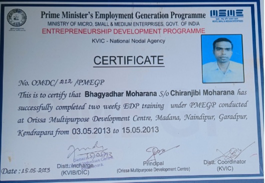 ଭାଗ୍ୟଧରଙ୍କ ସମ୍ମାନ