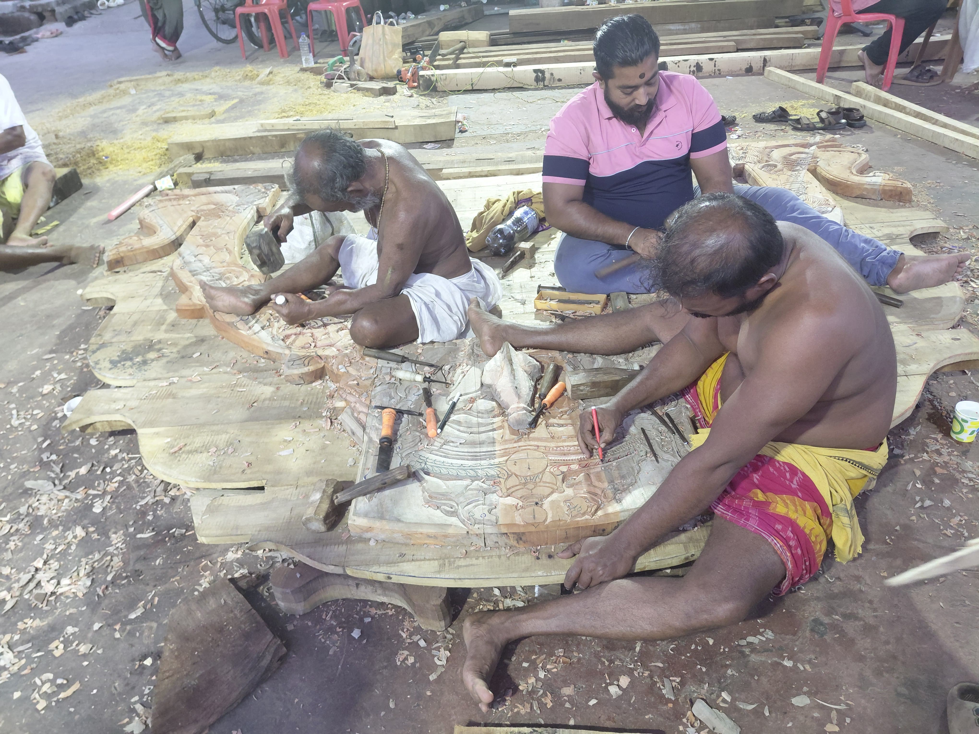 RATHA CONSTRUCTION FINAL STAGE