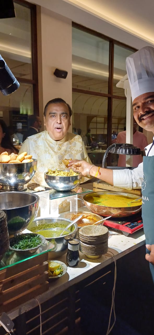 From Street Carts To Celebrity Weddings, Kadhi Kachori Rules The Stomach In Rajasthan's Heart Ajmer