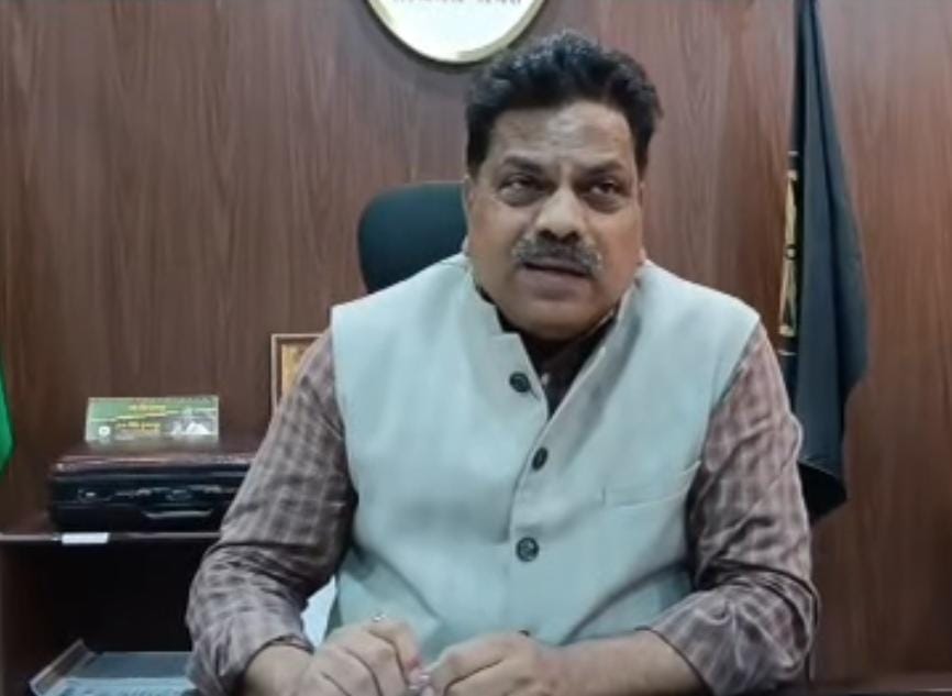 डॉ महेंद्र खड़गावत होंगे डीडवाना-कुचामन के नए जिला कलेक्टर