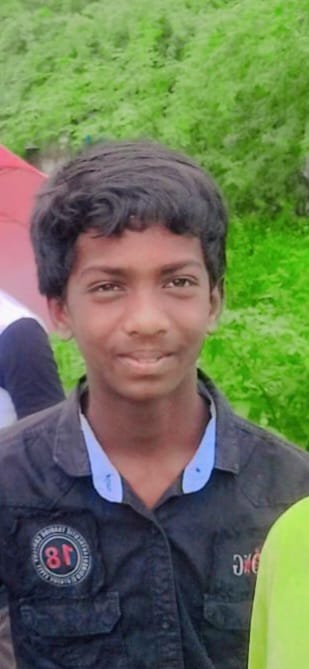 உயிரிழந்த மாணவன்