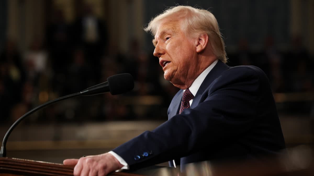 IRAN ISRAEL WAR what is the war powers act? can it stop donald trump from declaring war on iran Urdu News
