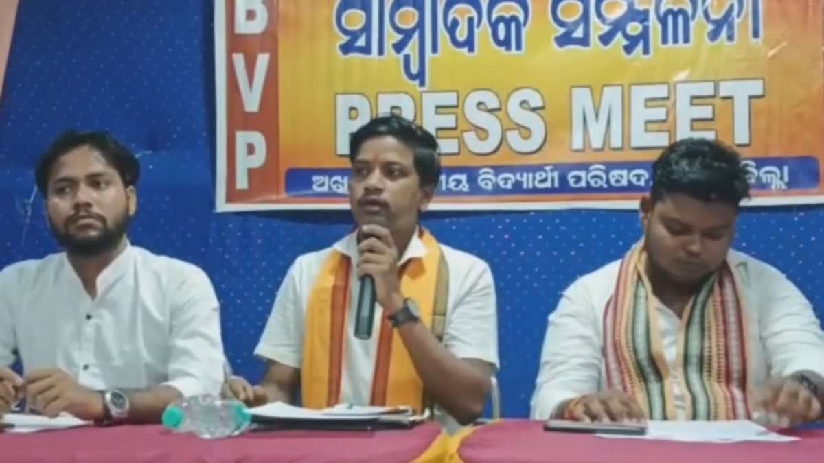 abvp demands for student union election