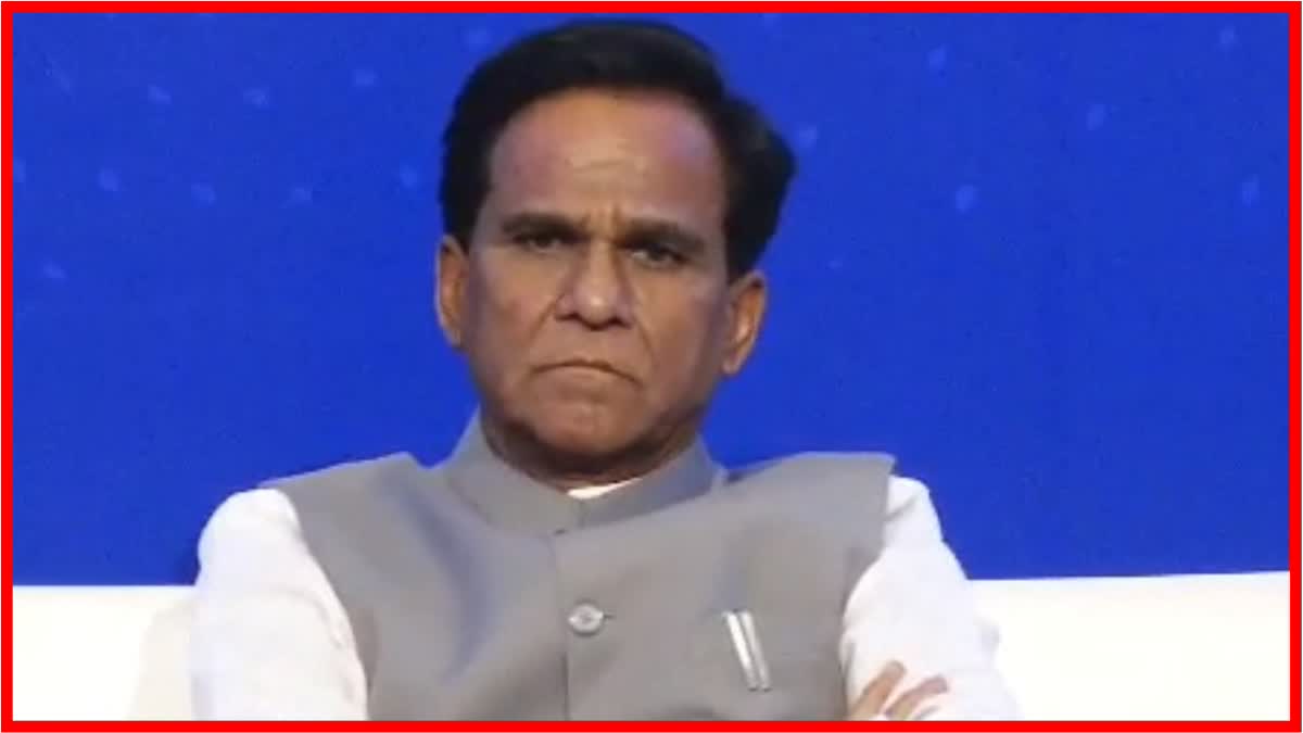 Minister Raosaheb Danve